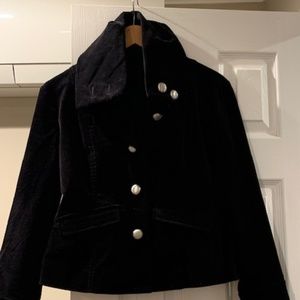 Michael Kors Velvet Jacket